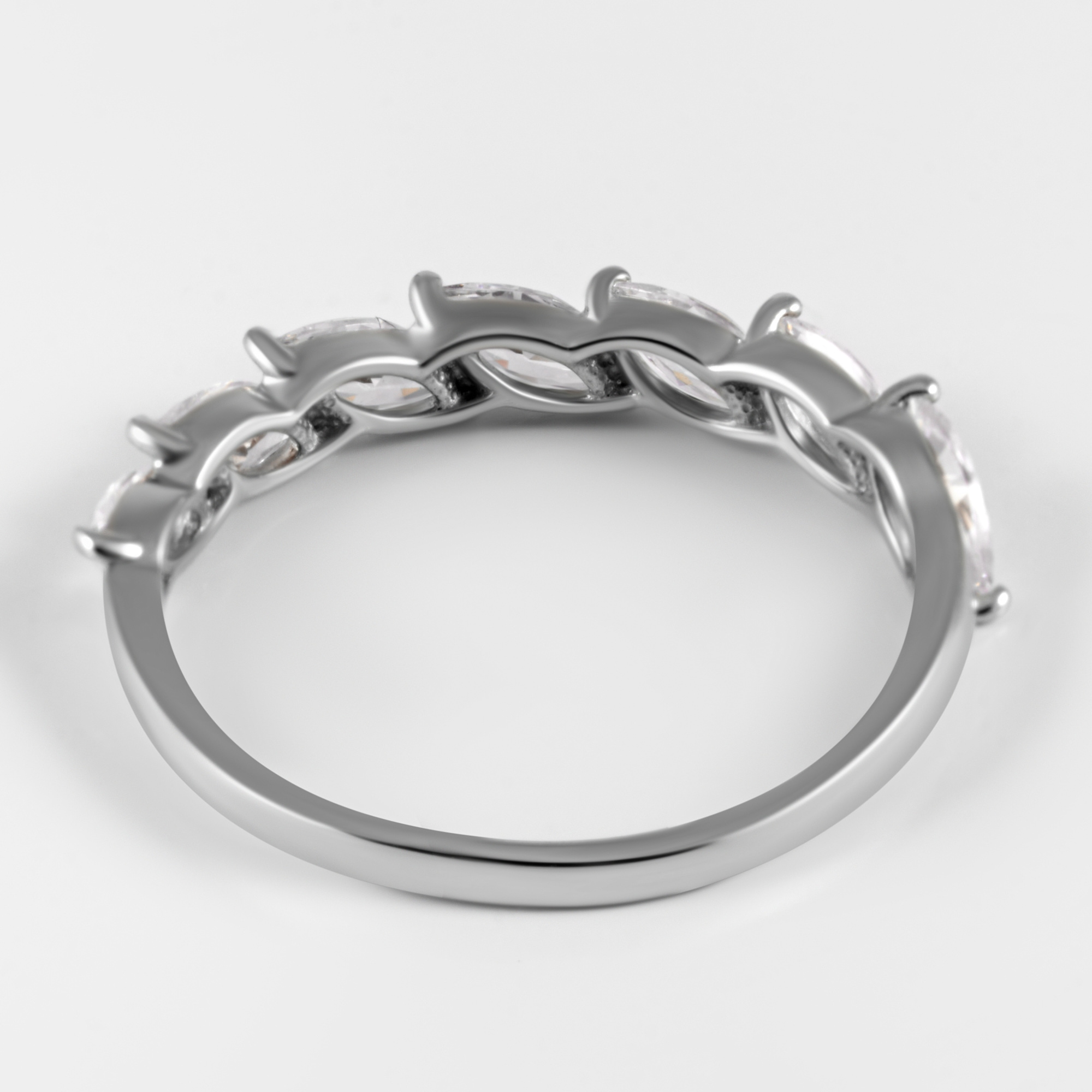 Серебряное кольцо Efremof ЮП1010016540-501