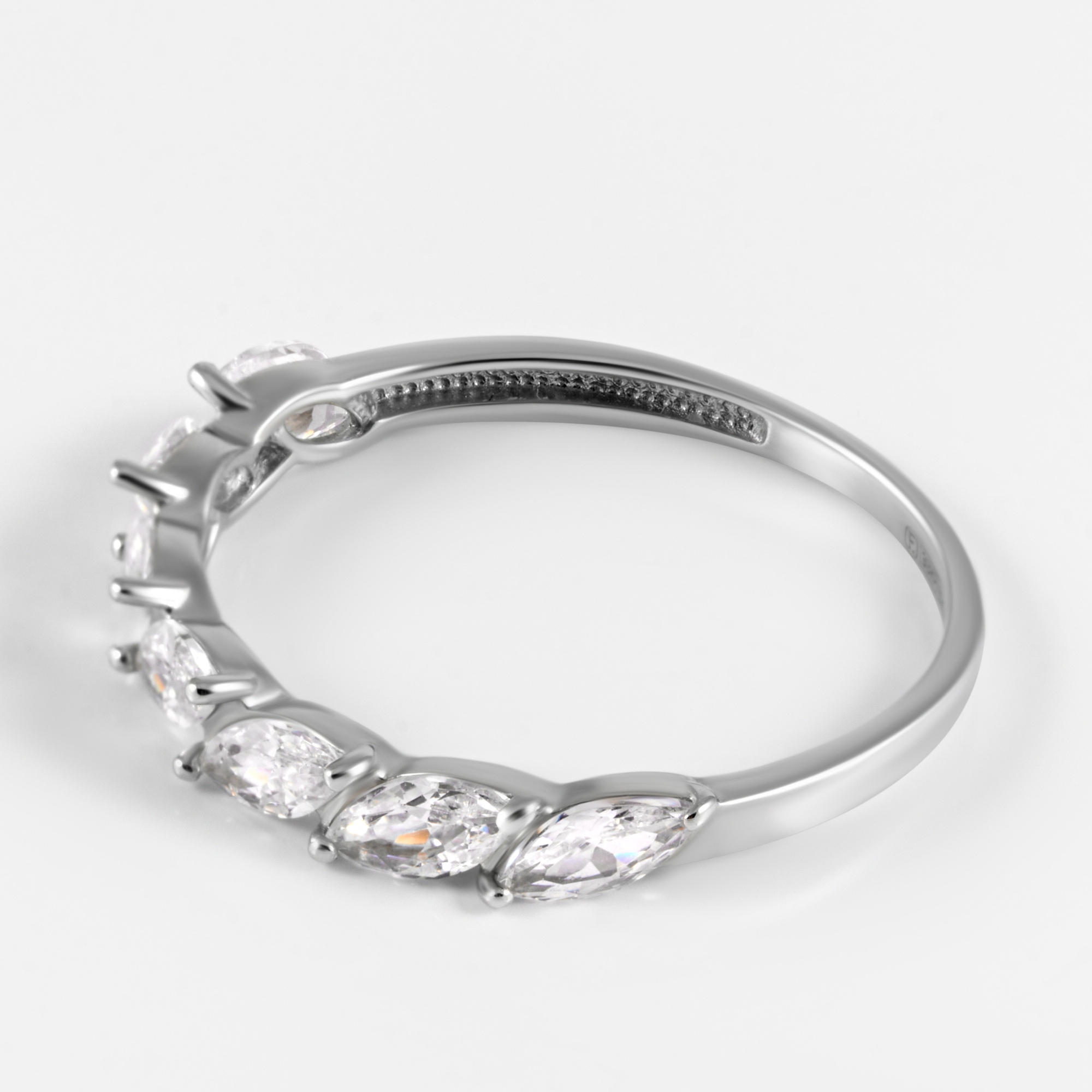Серебряное кольцо Efremof ЮП1010016540-501