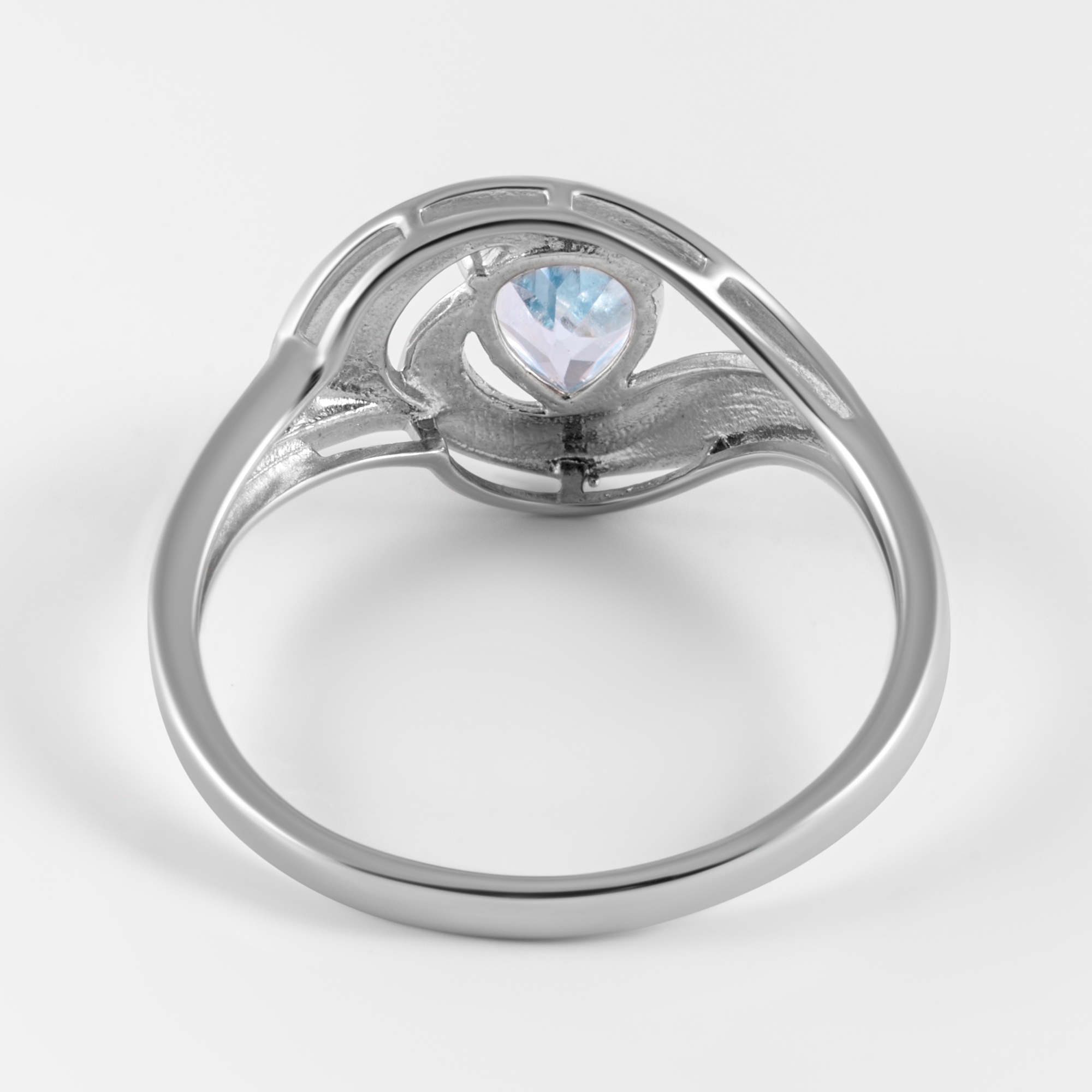Серебряное кольцо Efremof ЮП1020019377-1тг