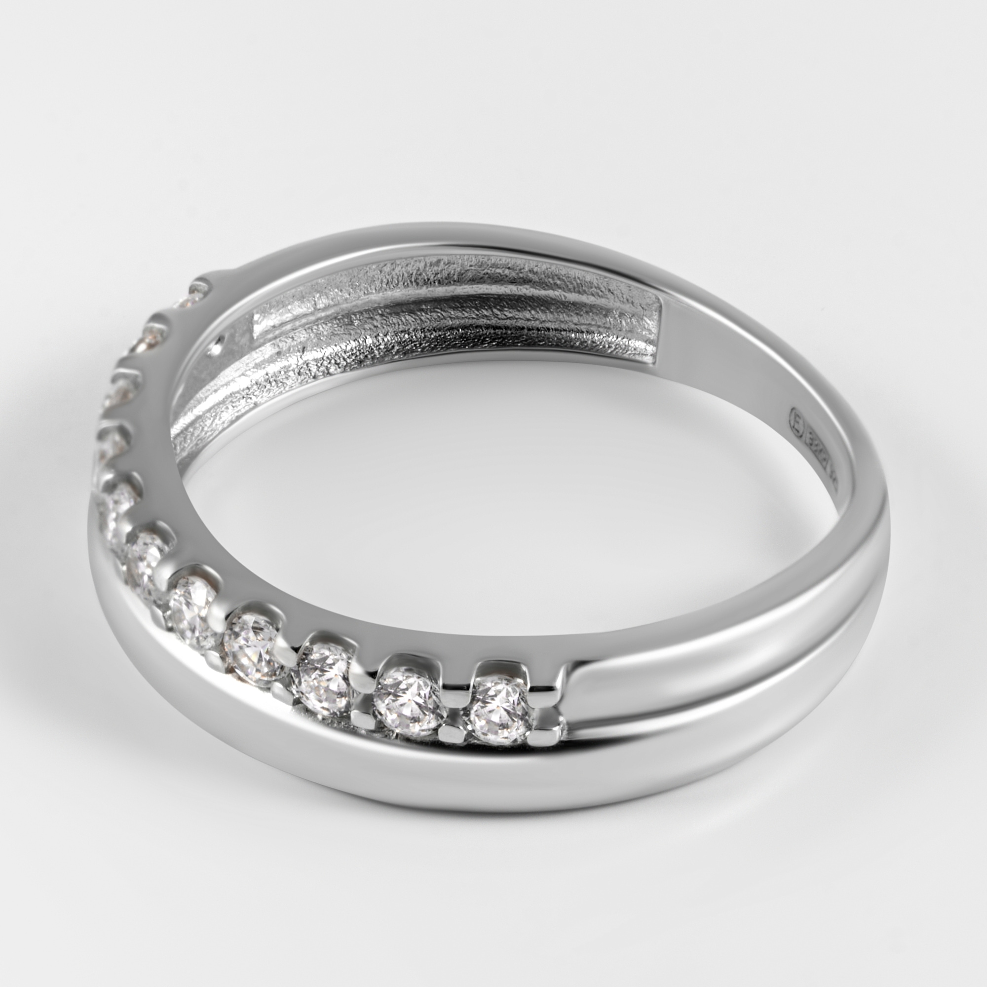 Серебряное кольцо Efremof ЮП1010018163-501