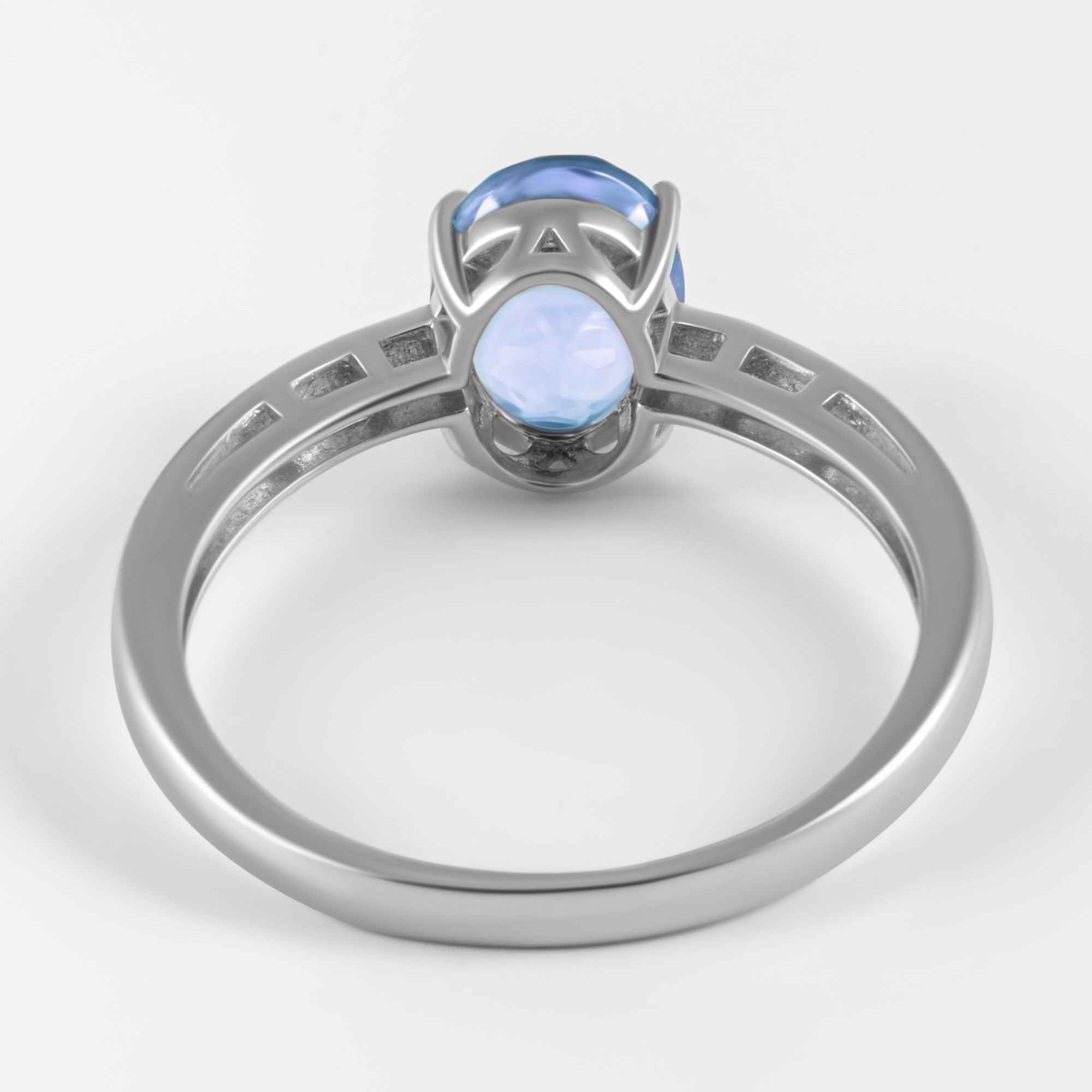 Серебряное кольцо Efremof ЮП1020019186-1
