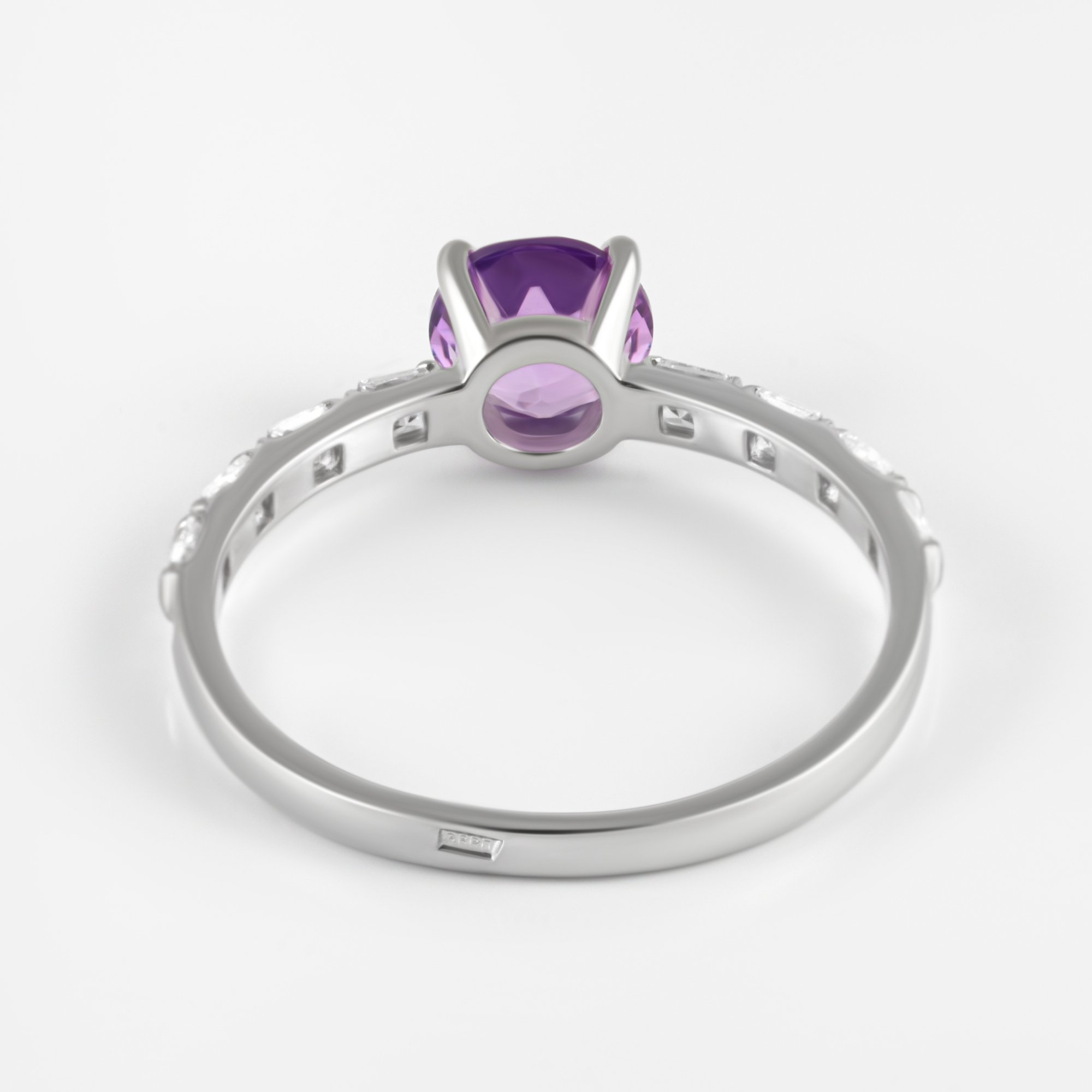 Серебряное кольцо Инталия ИТ106854-001-0019