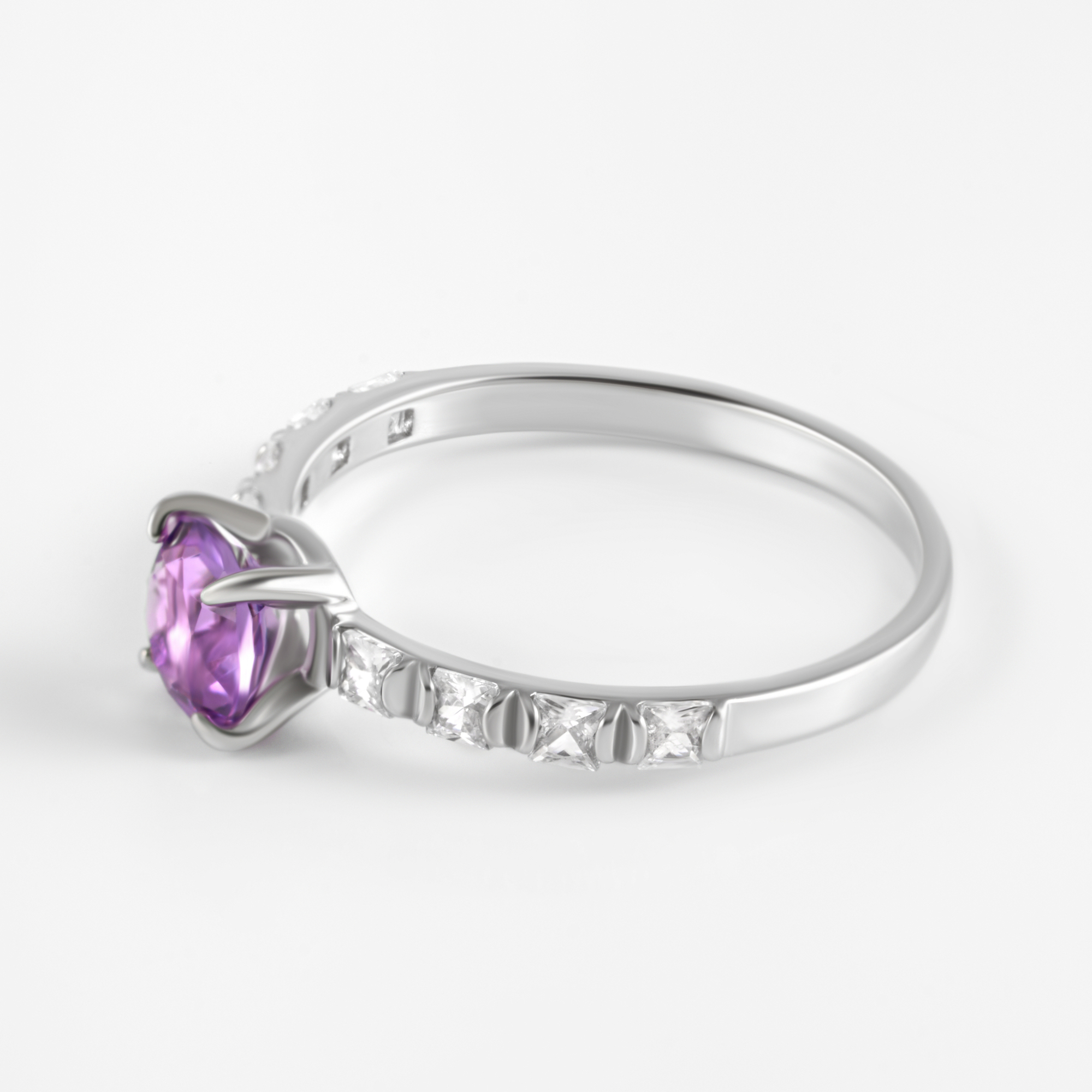 Серебряное кольцо Инталия ИТ106854-001-0019