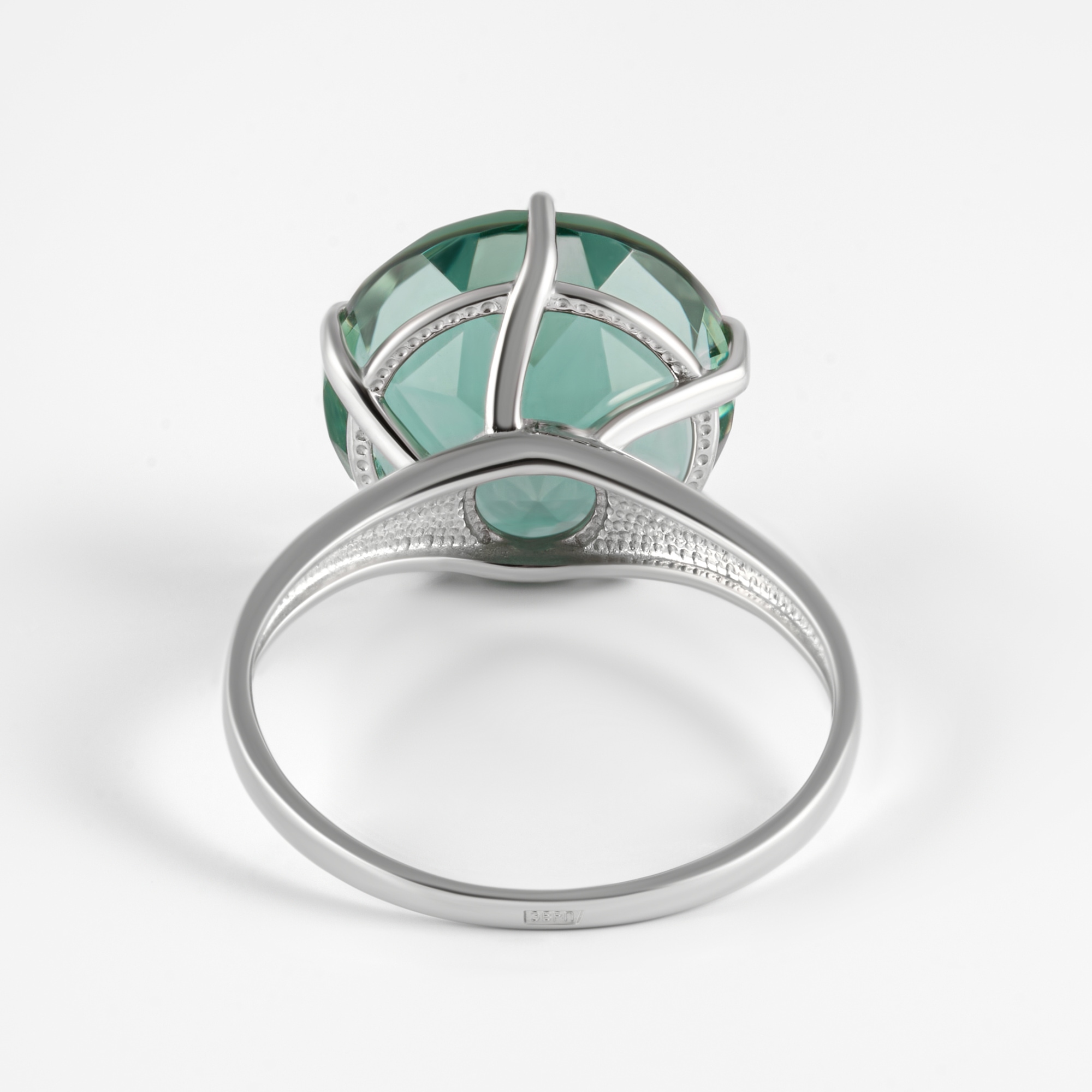 Серебряное кольцо Инталия ИТ103815-009-0019