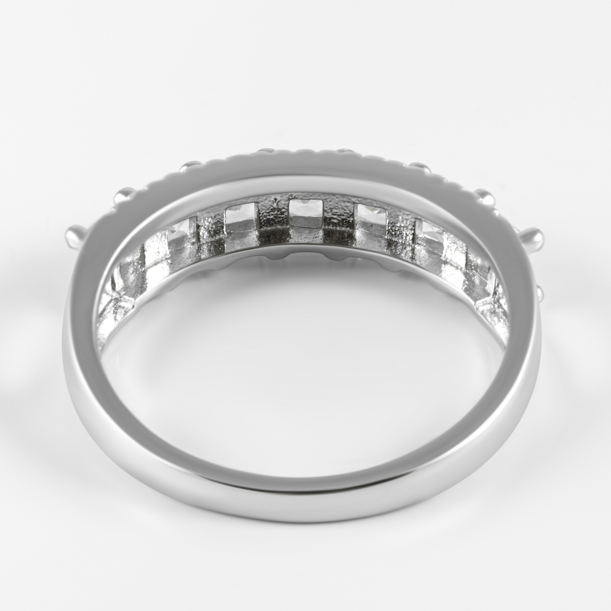 Серебряное кольцо Адамант АД6800Ф1