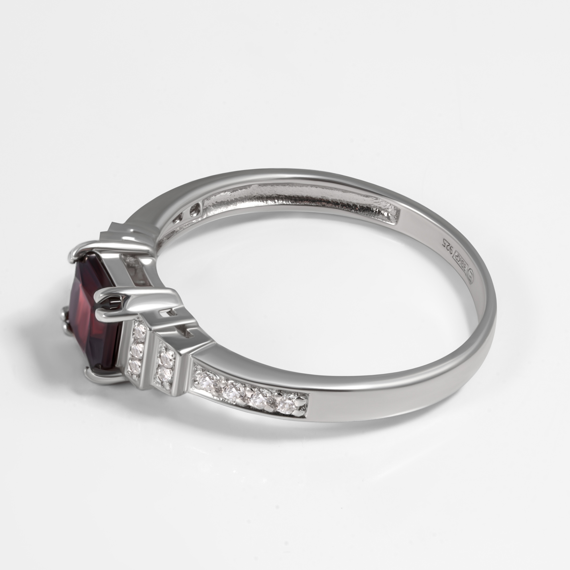 Серебряное кольцо Efremof ЮП1021017490-4