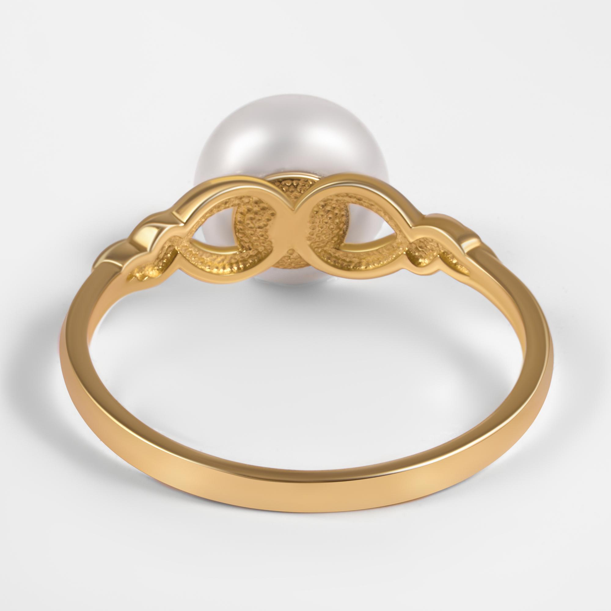 Золотое кольцо Злато из красного золота 585 пробы З8З110660