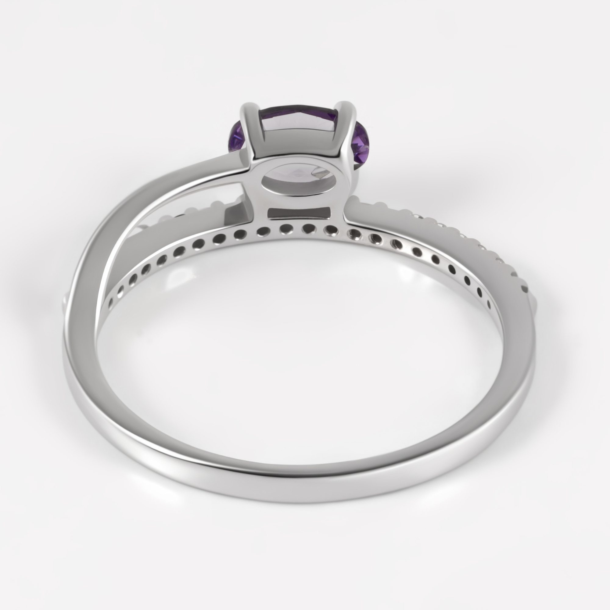 Серебряное кольцо Инталия ИТ106759-125-0019