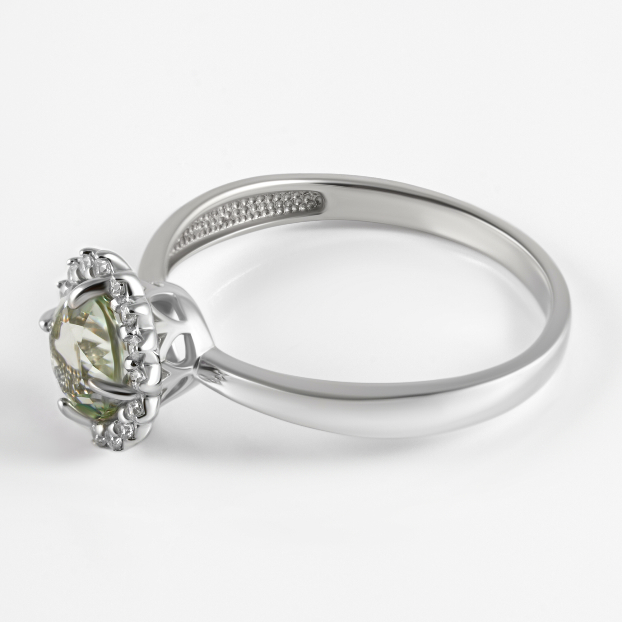 Серебряное кольцо Инталия ИТ104903-009-0019