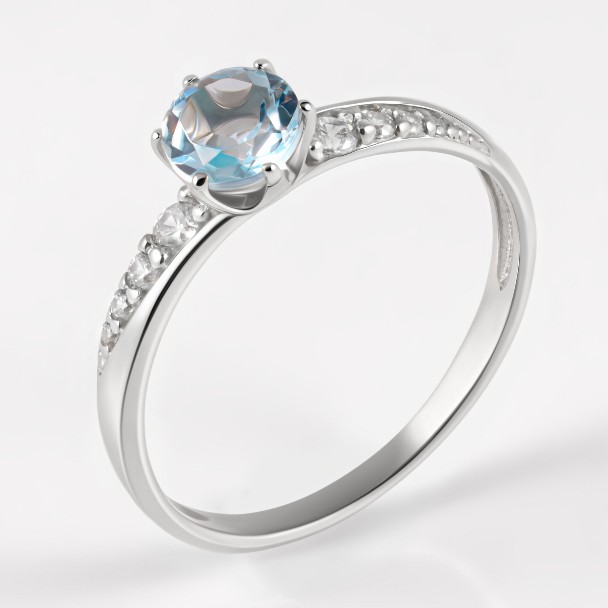 Серебряное кольцо Инталия ИТ103416-002-0019