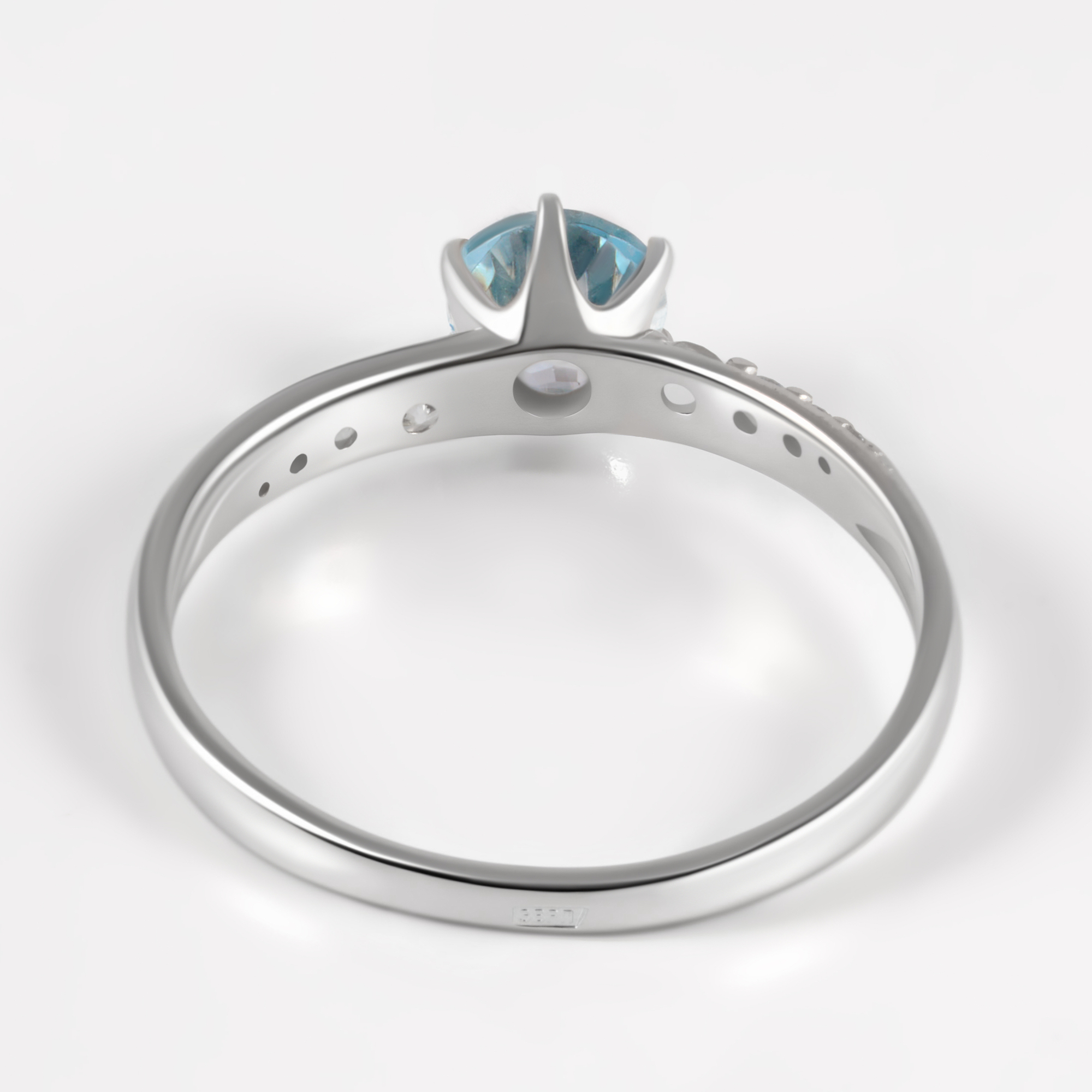Серебряное кольцо Инталия ИТ103416-002-0019