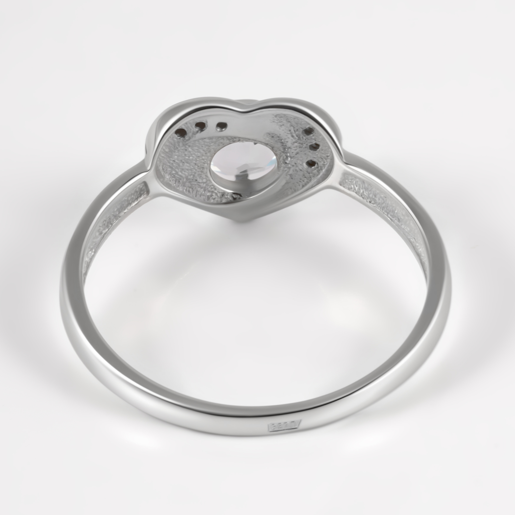 Серебряное кольцо Инталия ИТ103212-002-0019