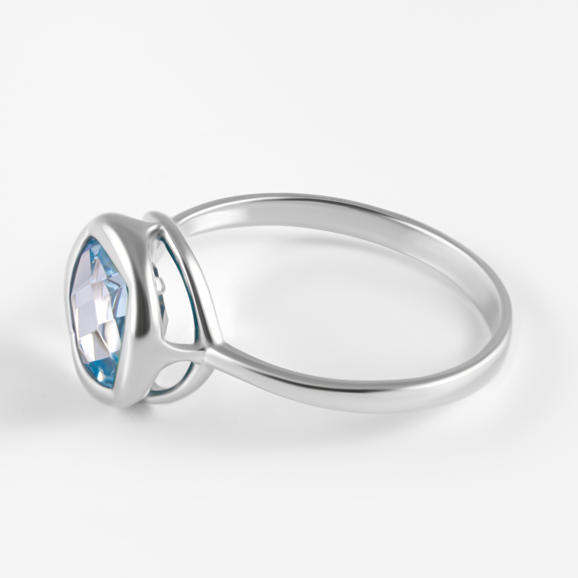 Серебряное кольцо Инталия ИТ102782-101-0019