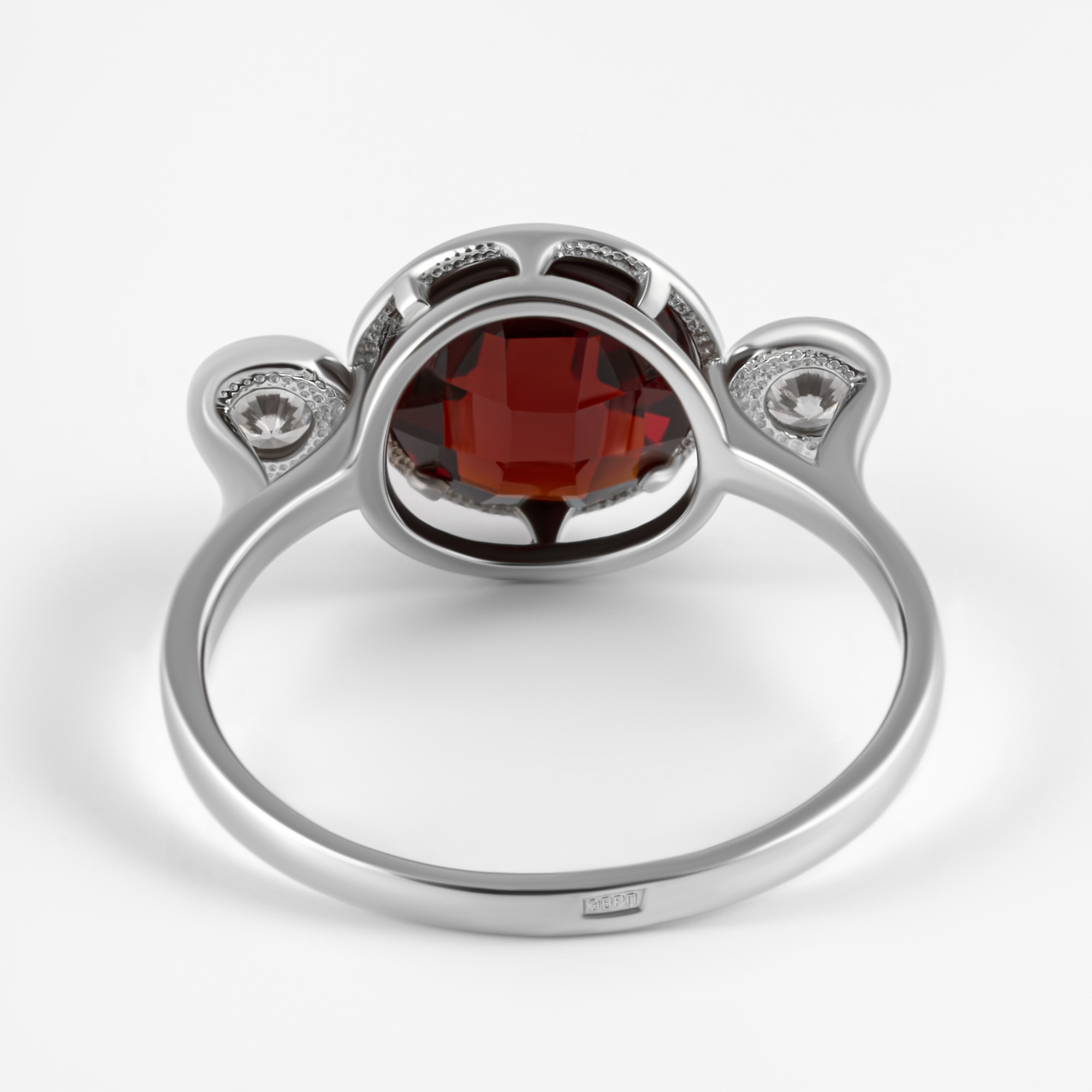 Серебряное кольцо Инталия ИТ102778-109-0019