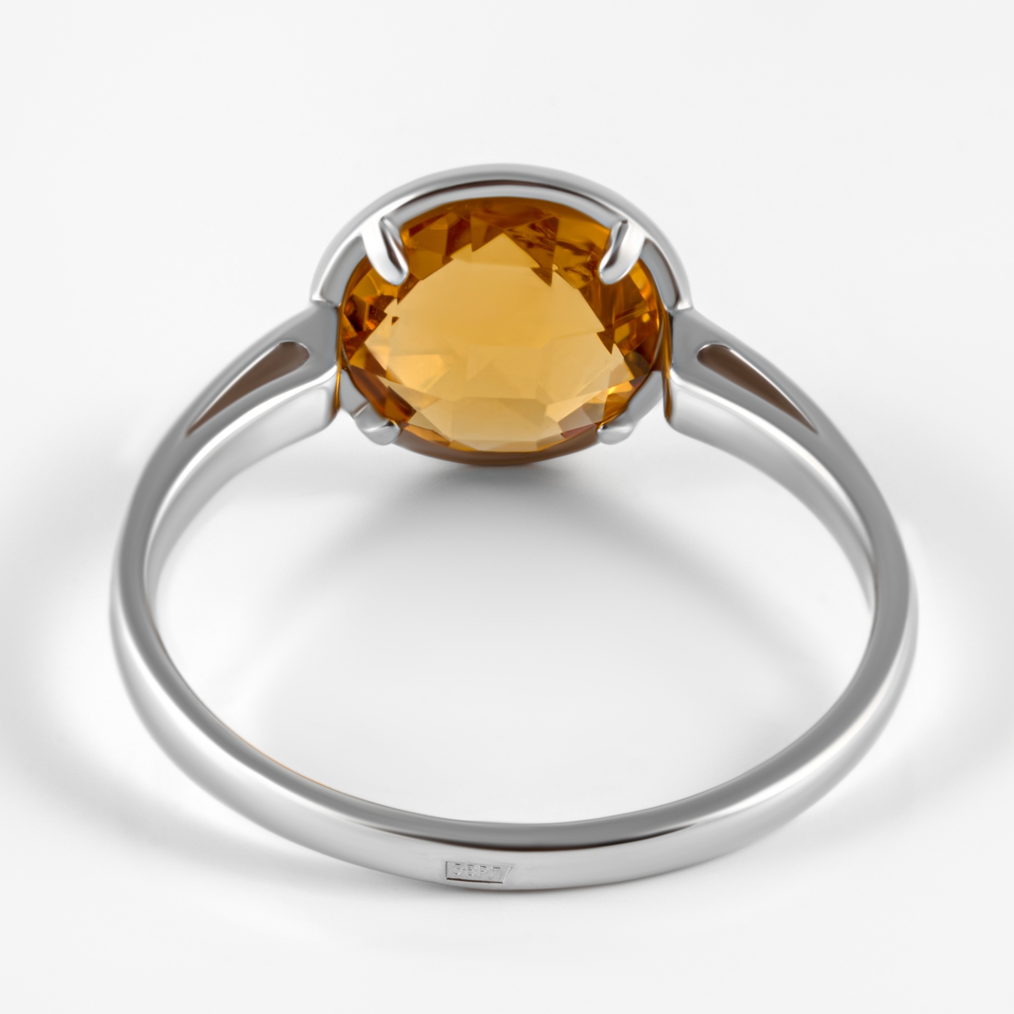 Серебряное кольцо Инталия ИТ102796-007-0019