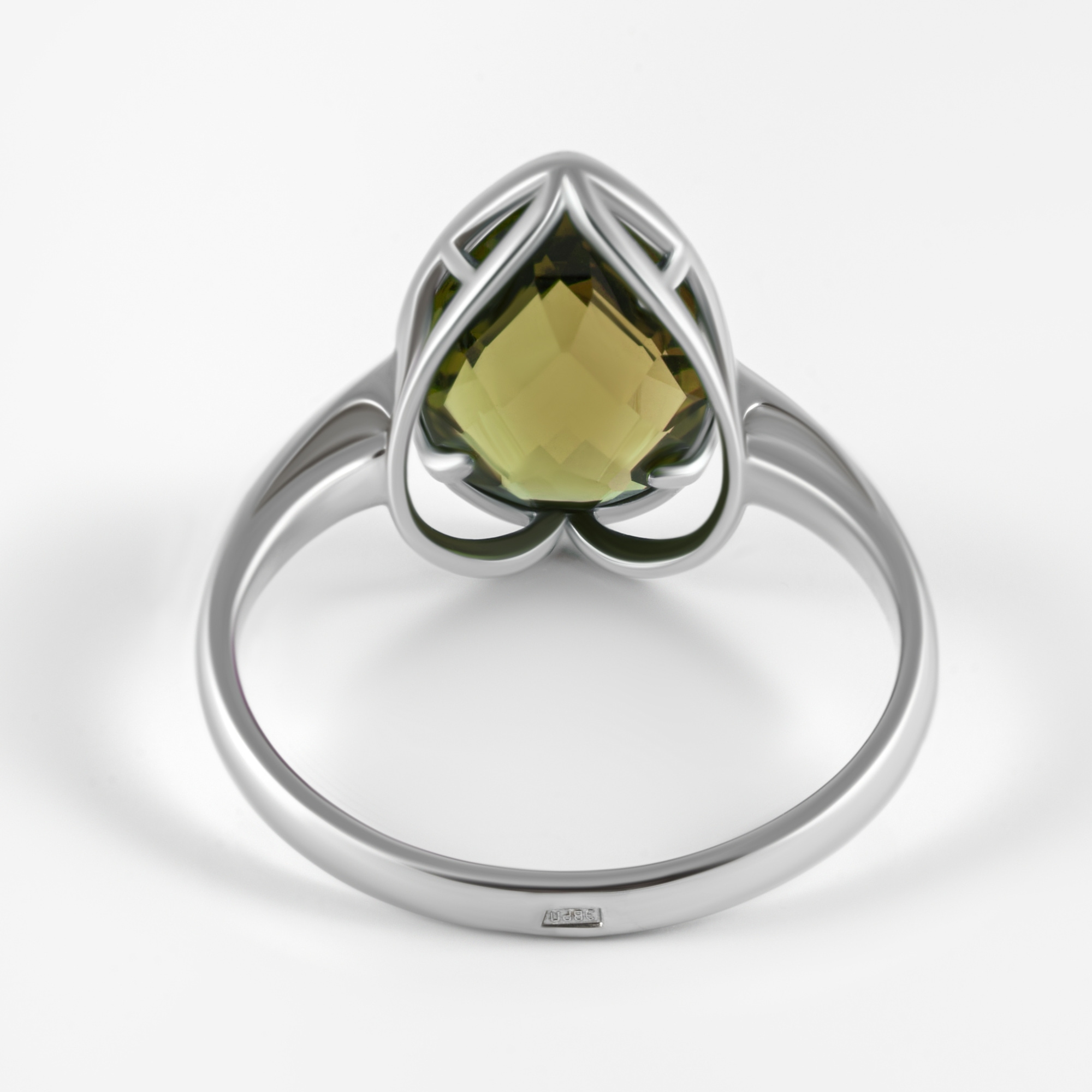 Серебряное кольцо Инталия ИТ102798-115-0019