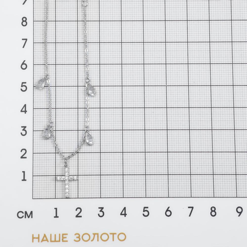 Серебряный браслет Ооо 78 лаб 7О015-102-0022