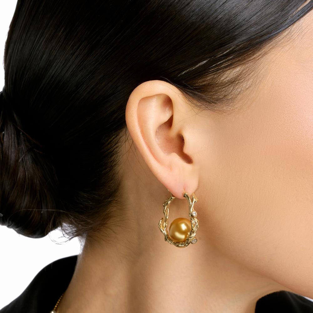 Серебряные серьги Style avenue СЙАГАЕ376