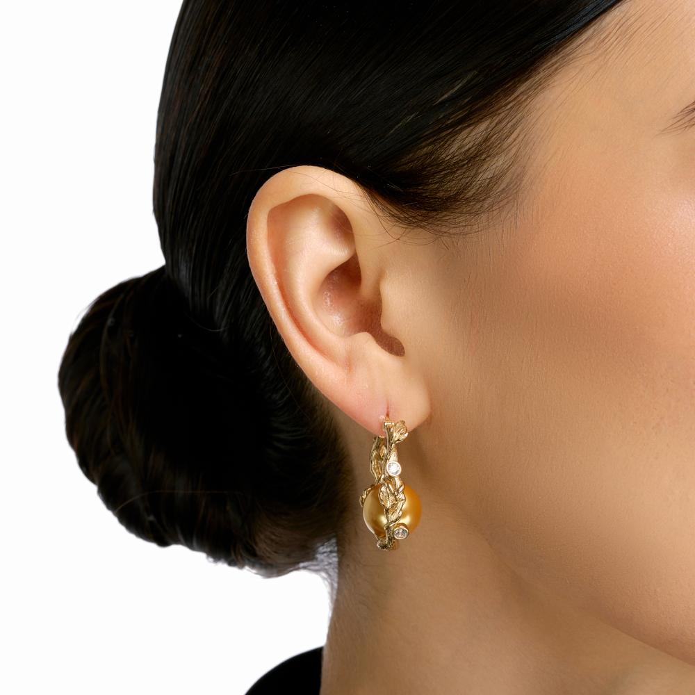 Серебряные серьги Style avenue СЙАГАЕ376