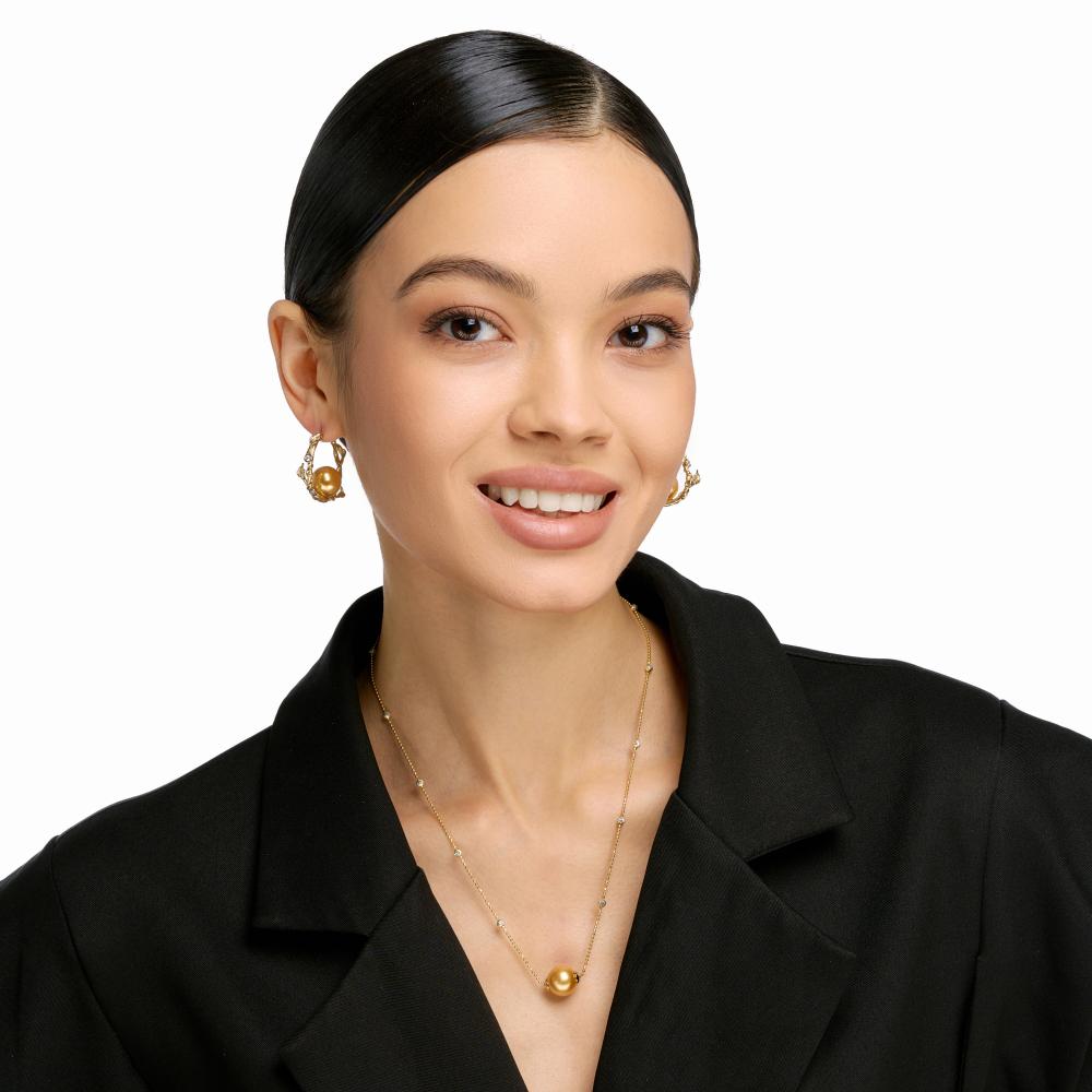 Серебряные серьги Style avenue СЙАГАЕ376