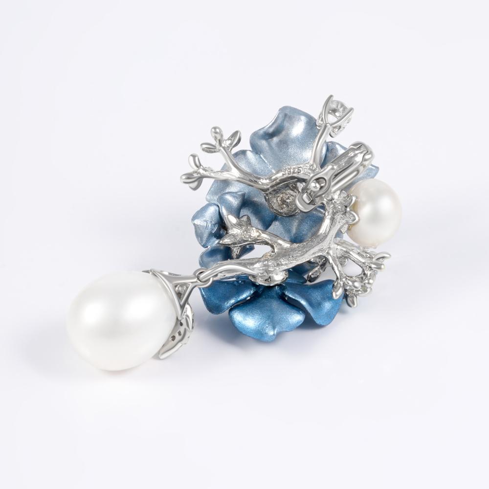 Серебряная подвеска Style avenue СЙХУДП359