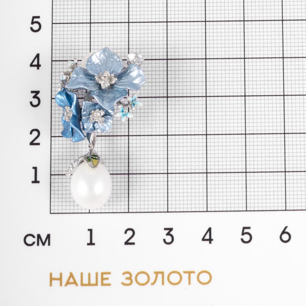 Серебряная подвеска Style avenue СЙХУДП359