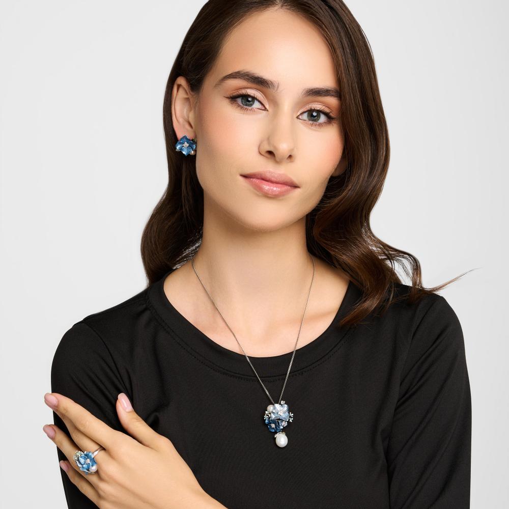 Серебряная подвеска Style avenue СЙХУДП359