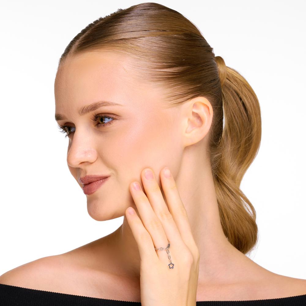 Серебряное кольцо Krastsvetmet КЯНК22-724-3