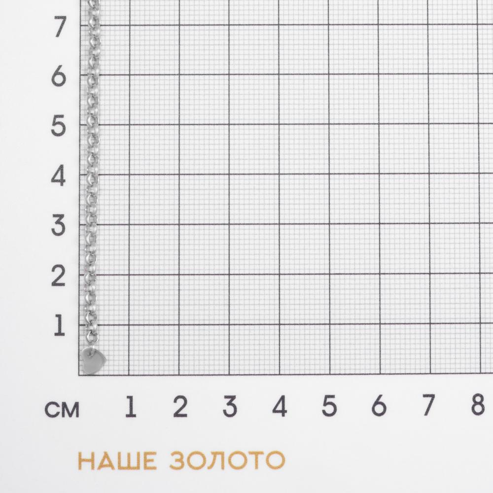 Серебряное кольцо Krastsvetmet КЯНК22-725-3