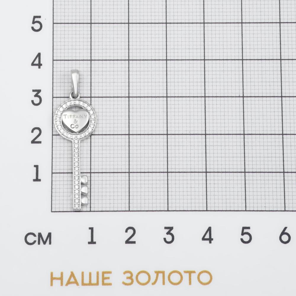 Серебряная подвеска Талант ТБ50-72-0001-15325