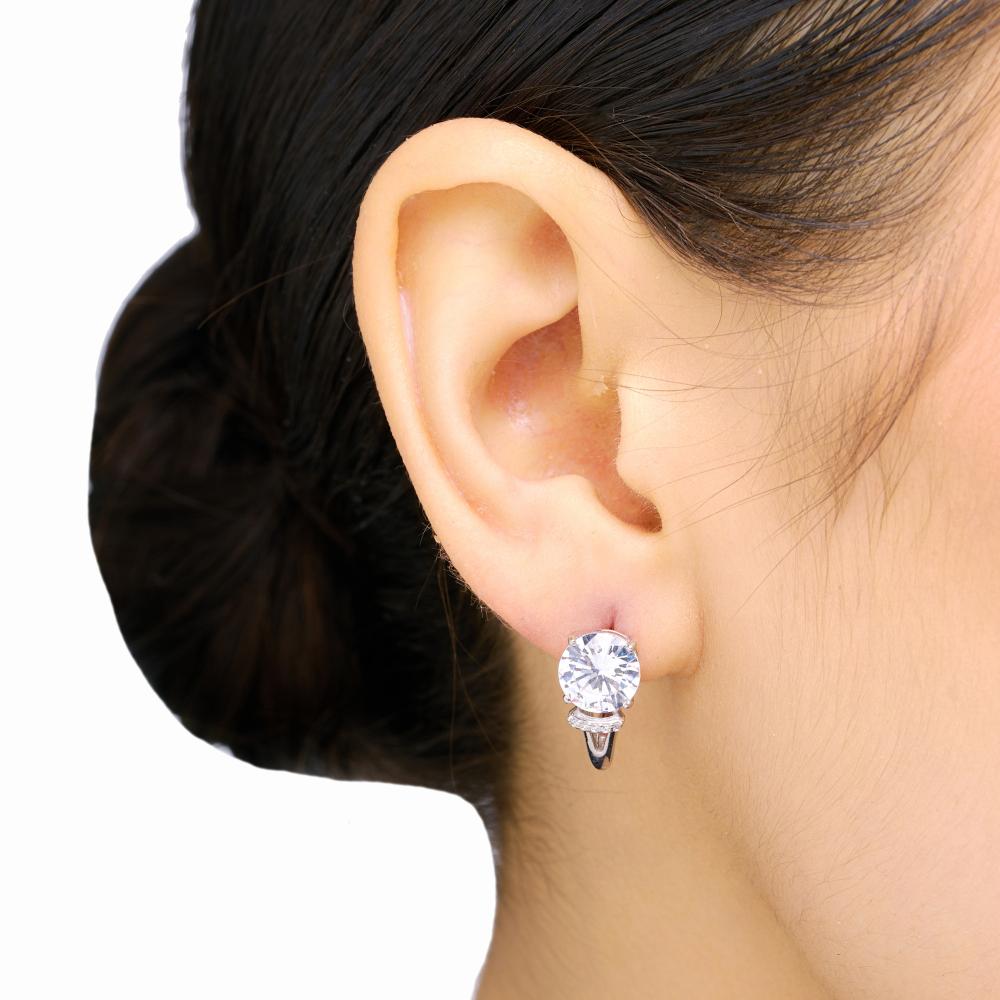 Серебряные серьги Талант ТБ10-72-0001-24084