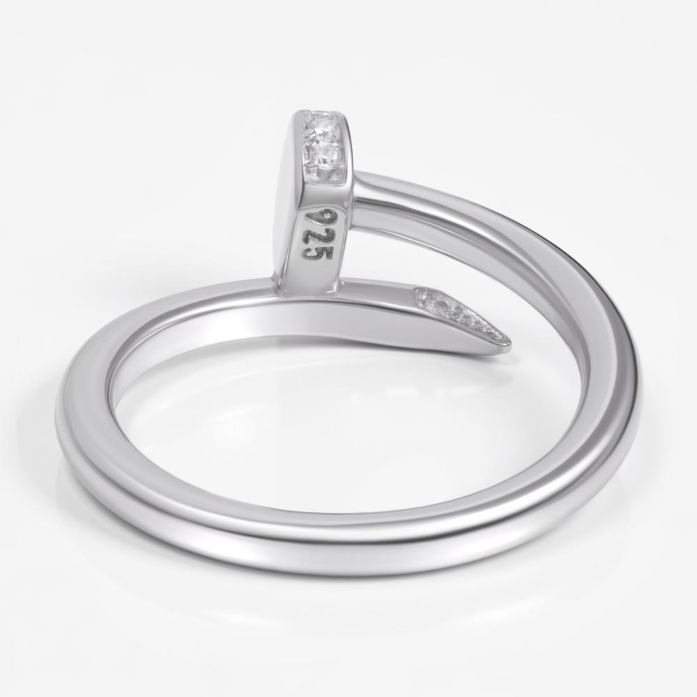 Серебряное кольцо Талант ТБ20-72-0001-27105