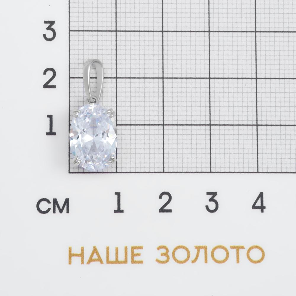 Серебряная подвеска Талант ТБ50-72-0001-14096