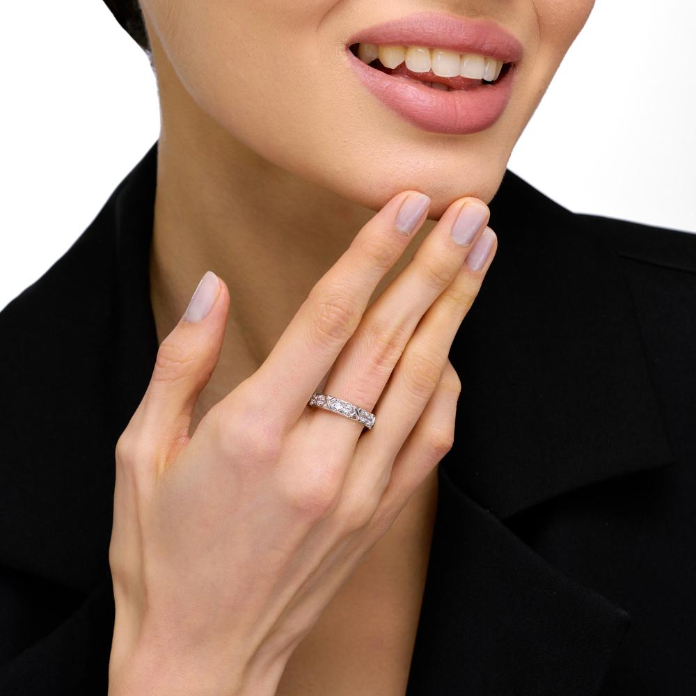 Серебряное кольцо Талант ТБ20-72-0001-29629