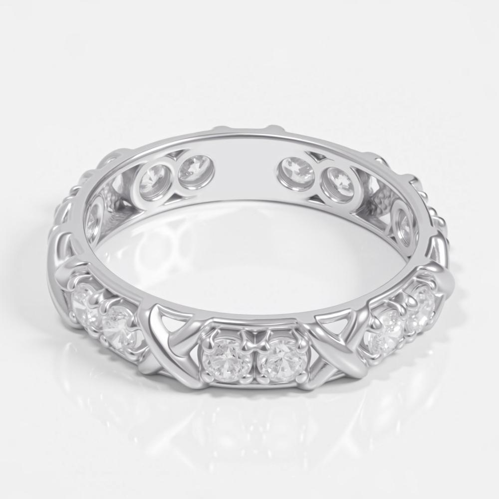 Серебряное кольцо Талант ТБ20-72-0001-29629