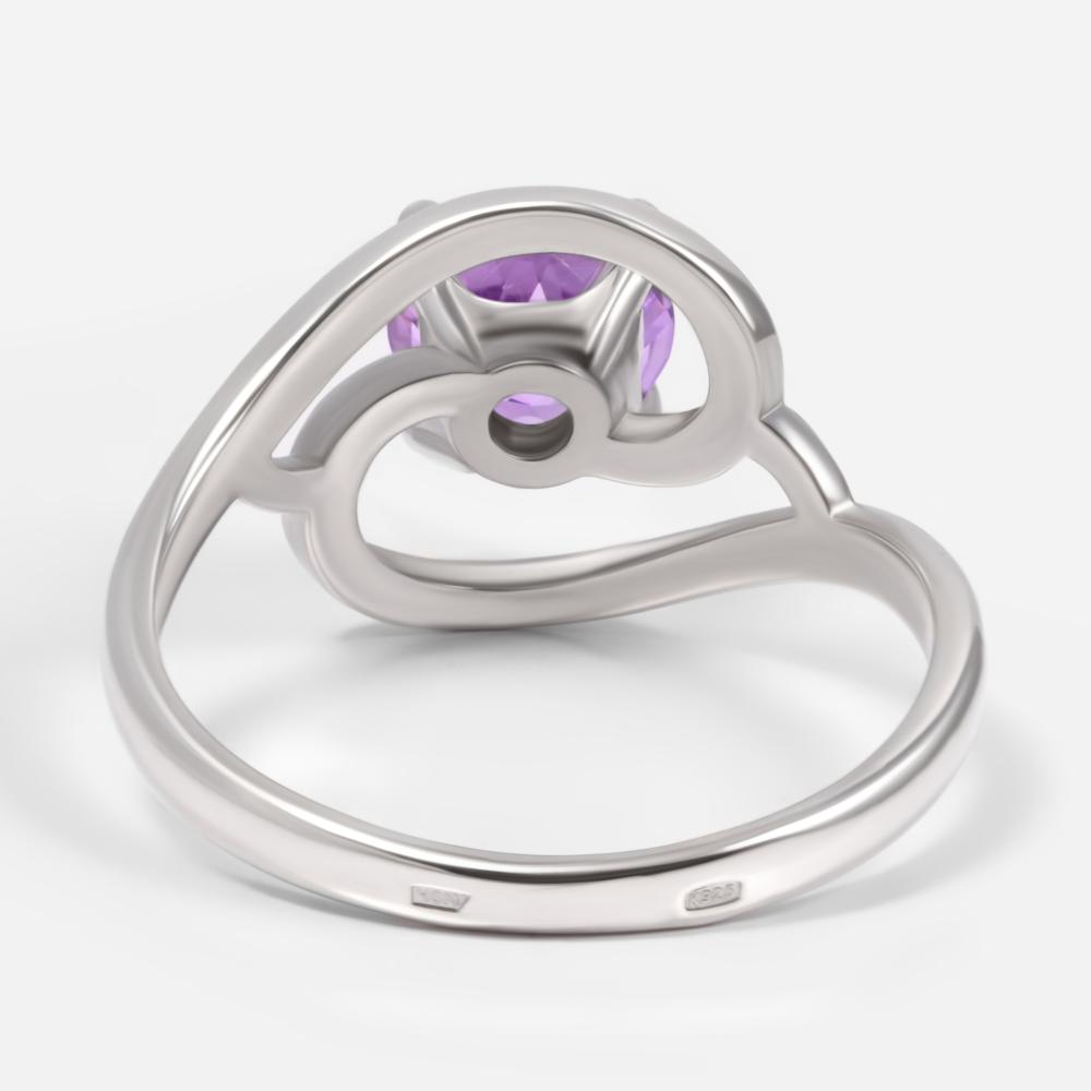 Серебряное кольцо Светлов К811-1744-23-07