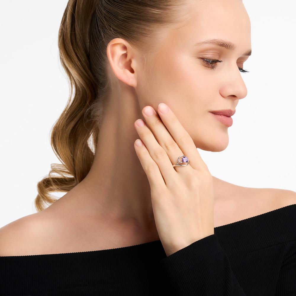 Серебряное кольцо Светлов К811-1744-23-07