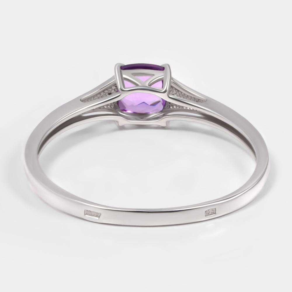 Серебряное кольцо Злато З8З1-9765