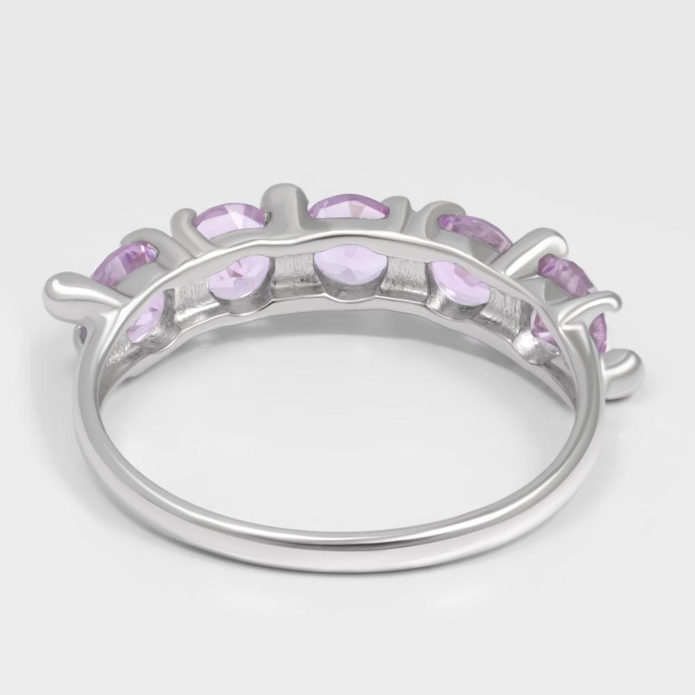 Серебряное кольцо Sokolov ДИ94-310-00346-3