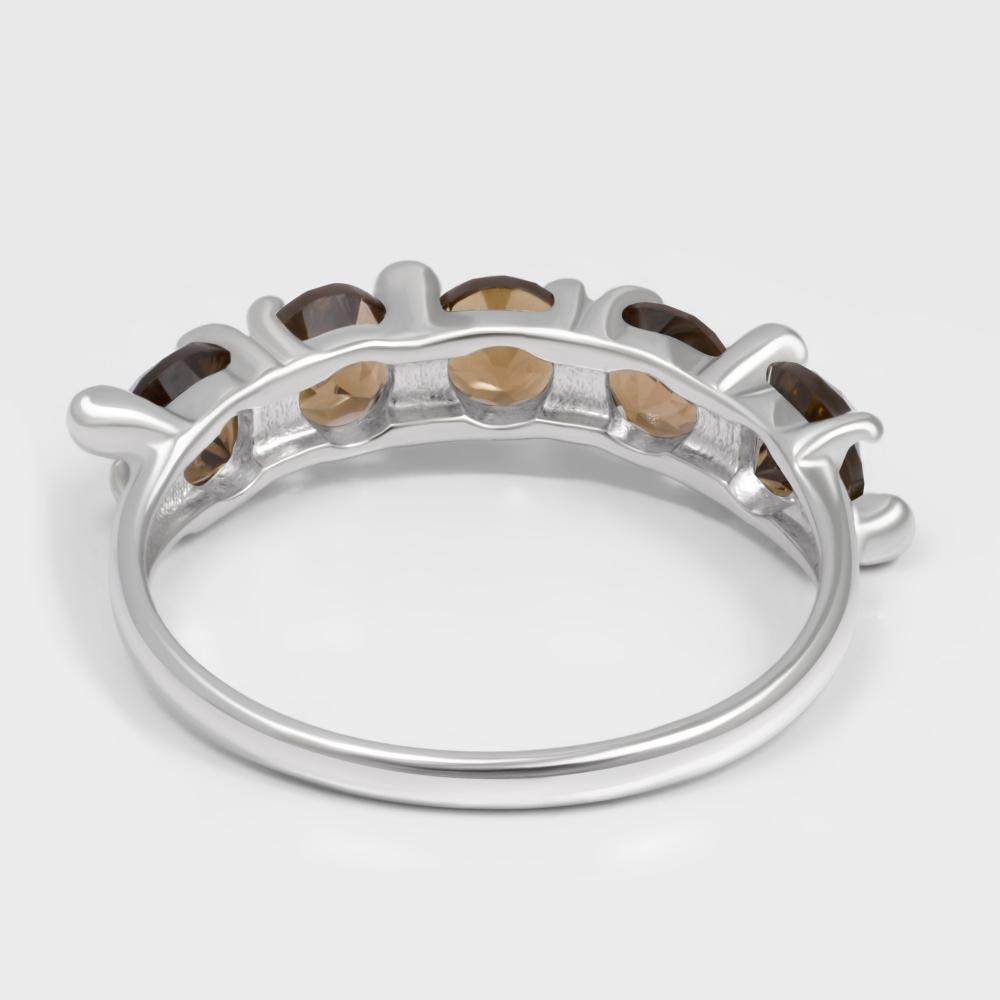 Серебряное кольцо Sokolov ДИ94-310-00346-4