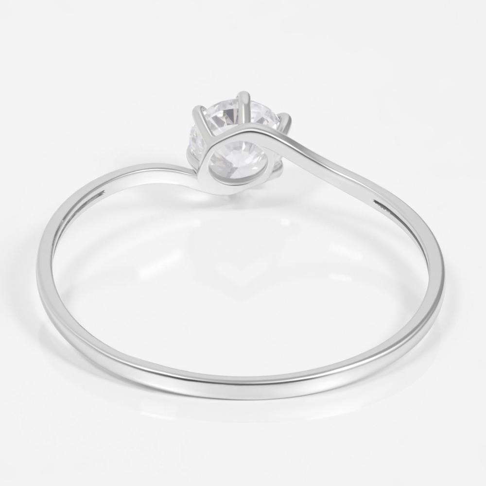 Серебряное кольцо Золотая столица ЗЧС1130301010
