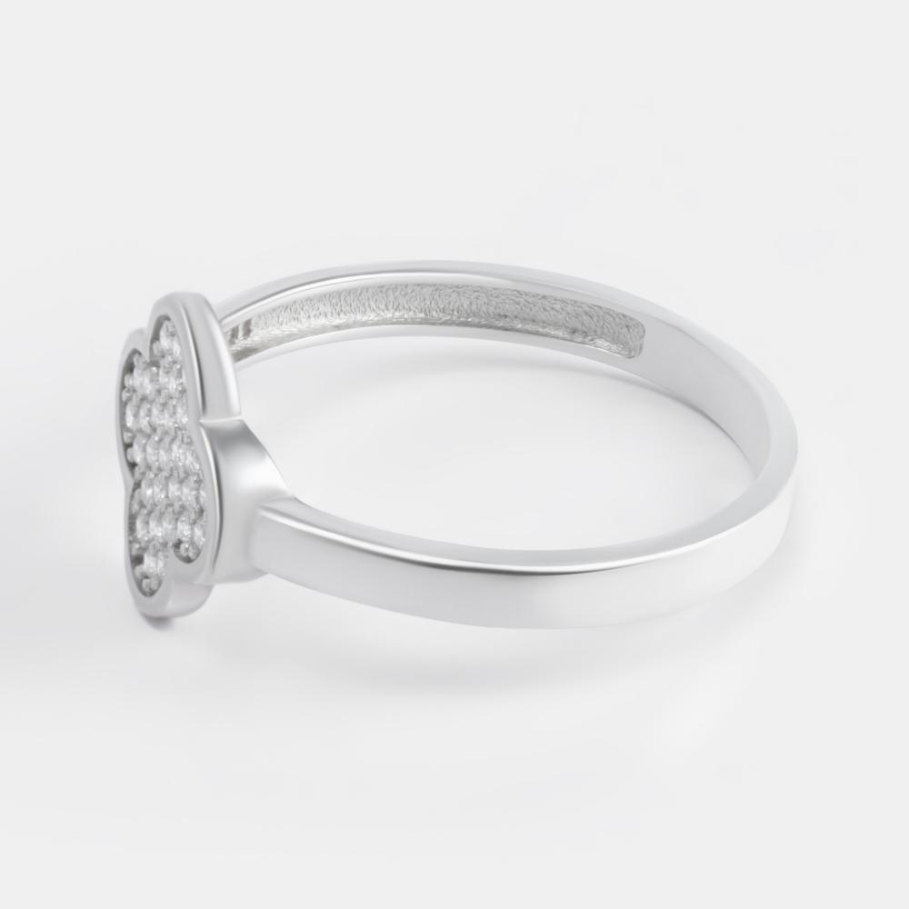 Серебряное кольцо Иллада 2ИС112164