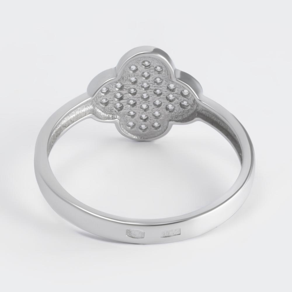 Серебряное кольцо Иллада 2ИС112164