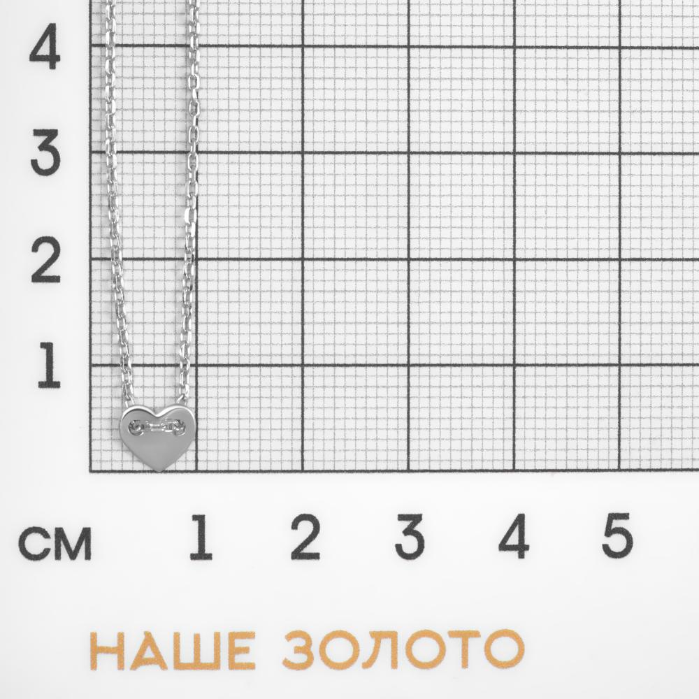 Серебряный браслет Efremof ЮП1400018854