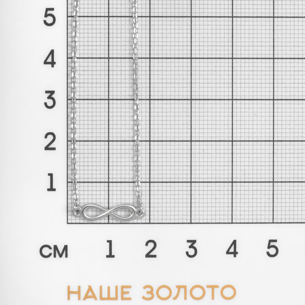 Серебряный браслет Efremof ЮП1400018857
