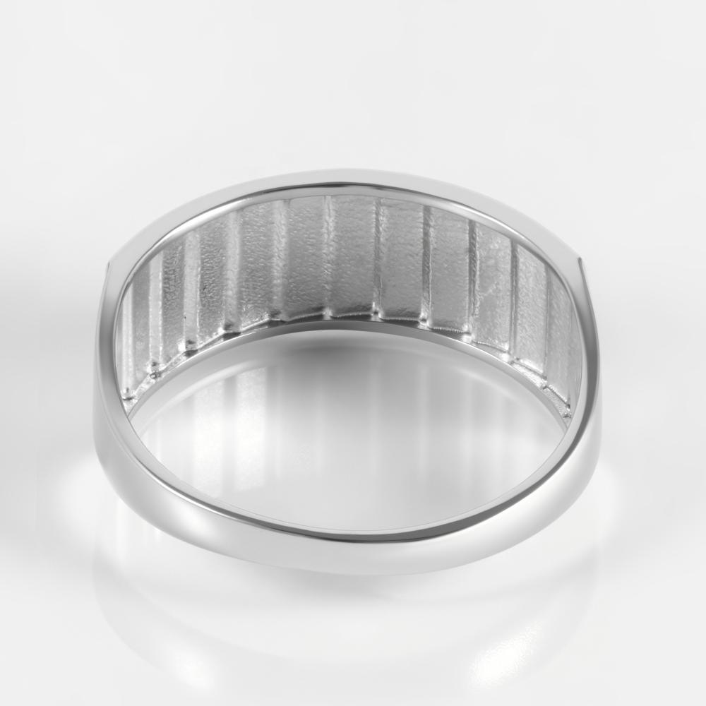 Серебряное кольцо Efremof ЮП10000110781