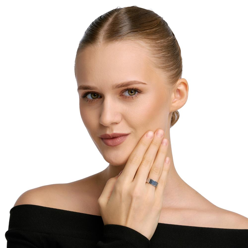 Серебряное кольцо Efremof ЮП10000110781