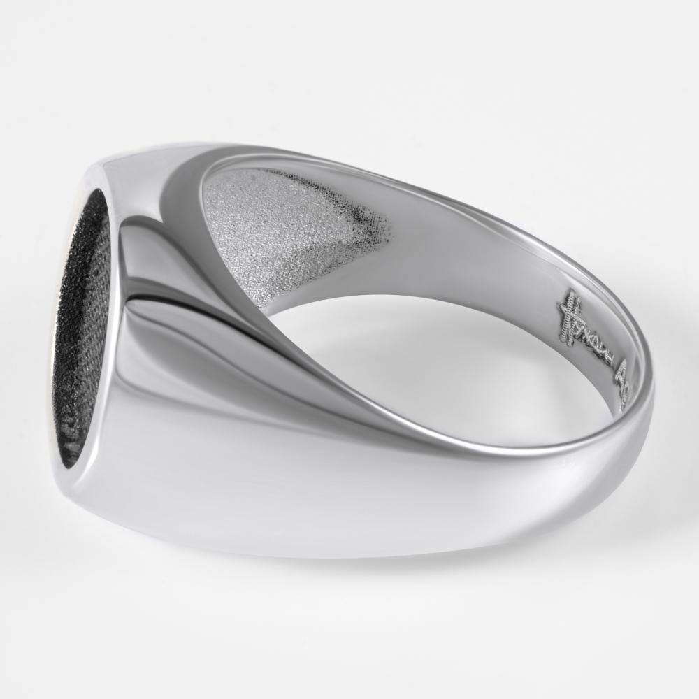 Серебряное кольцо Альтеза А9С10292