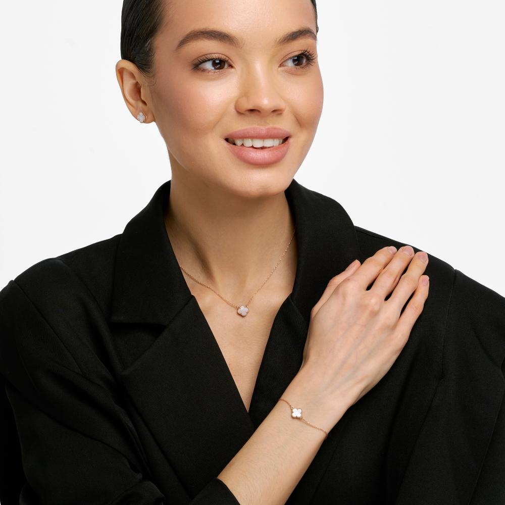 Золотое колье Liberty из красного золота 585 пробы РЫOZ50007532а