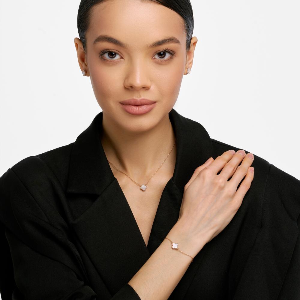 Золотое колье Liberty из красного золота 585 пробы РЫOZ50007532